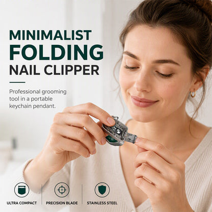 Mini-Klapp-Nagelknipser