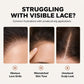 Professionelles Lace-Tint-Spray für Perücken und Frontals
