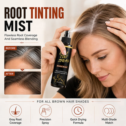 Professionelles Lace-Tint-Spray für Perücken und Frontals