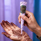 Komplettes 3-Farben-Henna-Tattoo-Set