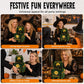 Halloween-Geschenkbox zum Geldziehen
