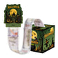 Halloween-Geschenkbox zum Geldziehen