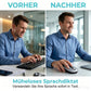 🖱️ NUR FÜR BEGRENZTE ZEIT: 50 % RABATT! 💥 Drahtlose KI-Smart-Voice-Maus – 1600 Wörter/Min., Übersetzungs-Hub, ergonomisch ✨
