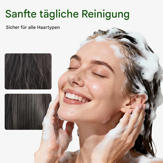 🔥 Heute -50 %! 🌿 Natürliche Haarpflege – sanfte Pflege für Haar & Kopfhaut mit natürlichen Inhaltsstoffen