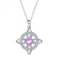 🔥Solange der Vorrat reicht 50% Rabatt!🎉Unisex Witch Knot Pendant Necklace📿