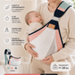 Leichte Babytragen-Gcom