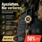 3-in-1 Multifunktions-Schlüsselanhänger mit Karabiner und ausziehbarem Jojo