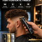 🎁 Bestes Geschenk: Kabelloser Haartrimmer für müheloses Grooming! ✨