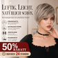 🔥 Heute -50 %! 💎 Natürliche Kurzhaarperücke