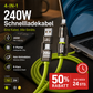 🎉 Sonderangebot heute! 🔌 4-in-1 Ladegerät-Kabel