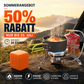 🎉 Sonderangebot heute! 🍳 Campingkocher
