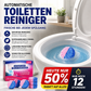 ⏳ Nur für kurze Zeit: 50 % Rabatt! 🧼 WC-Reiniger-Tabs