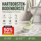 🎉 Jetzt 50 % sparen 🏠 Hartborsten-Bodenbürst