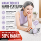 -50% Aujourd’hui ❄️🔋 Mini Ventilateur USB-C Ultra Léger