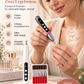 Tragbares elektrisches Nagelfeilen-Set