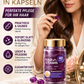 ✨ Haarmaske in Kapseln – 1 Kapsel, sofortiger Glanz & Anti-Frizz! 💎🌿
