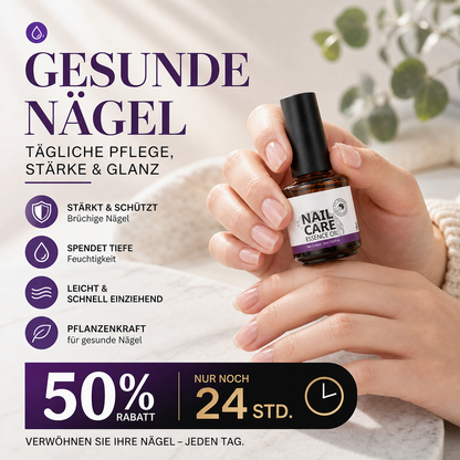 Nagelpflege-Essenzöl – Feuchtigkeitsspendendes, pflegendes Serum für die Nagelhaut