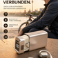 🎧 50 % Rabatt – Offene Kopfhörer – Etui mit LED-Taschenlampe – Richtklang – extrem niedrige Latenz