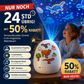 🔥 Heute -50 %! 🦕 Dino-Ei-Nachtlicht-Projektor